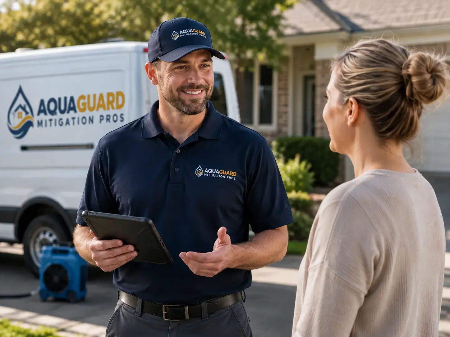 Water Damage Mitigation Edwall, WA FAQs